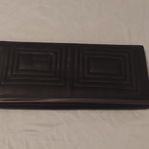 Brand New Black Day And Evening Clutch